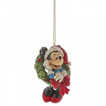 Disney Traditions - Minnie Mouse Hanging Ornament